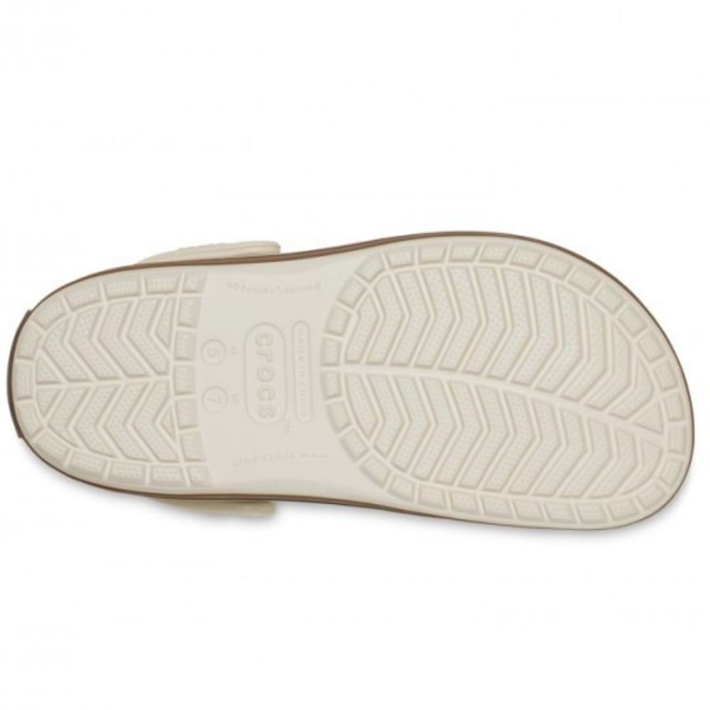 Crocs Crocband Gum Clog 212756 Sabo Doktor ve Hemşire Terliği Ortapedik Unisex Terlik