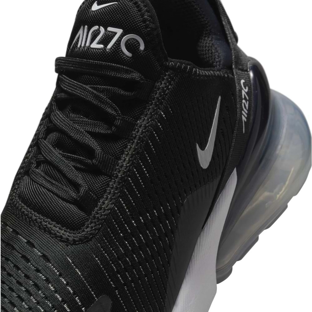 Nike Air Max 270 HJ3222-001 Sneaker Unisex Spor Ayakkabı