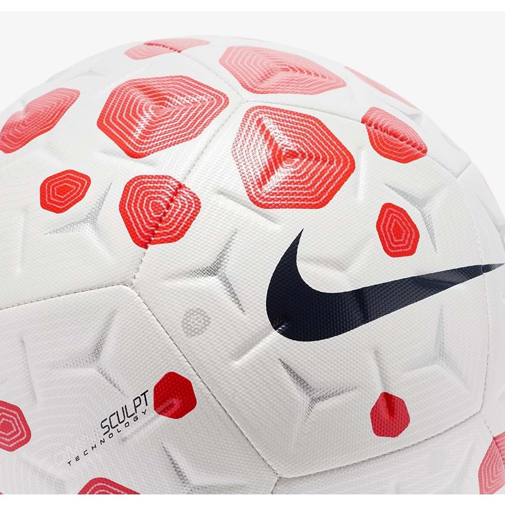 Nike HV6244-100 Eng Academy 25 TEAM FA 5 Numara Futbol Topu