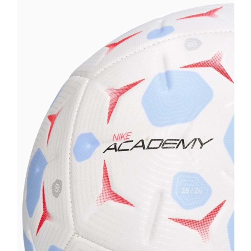 Nike HV4386-101 Academy 25 FA 5 Numara Futbol Topu