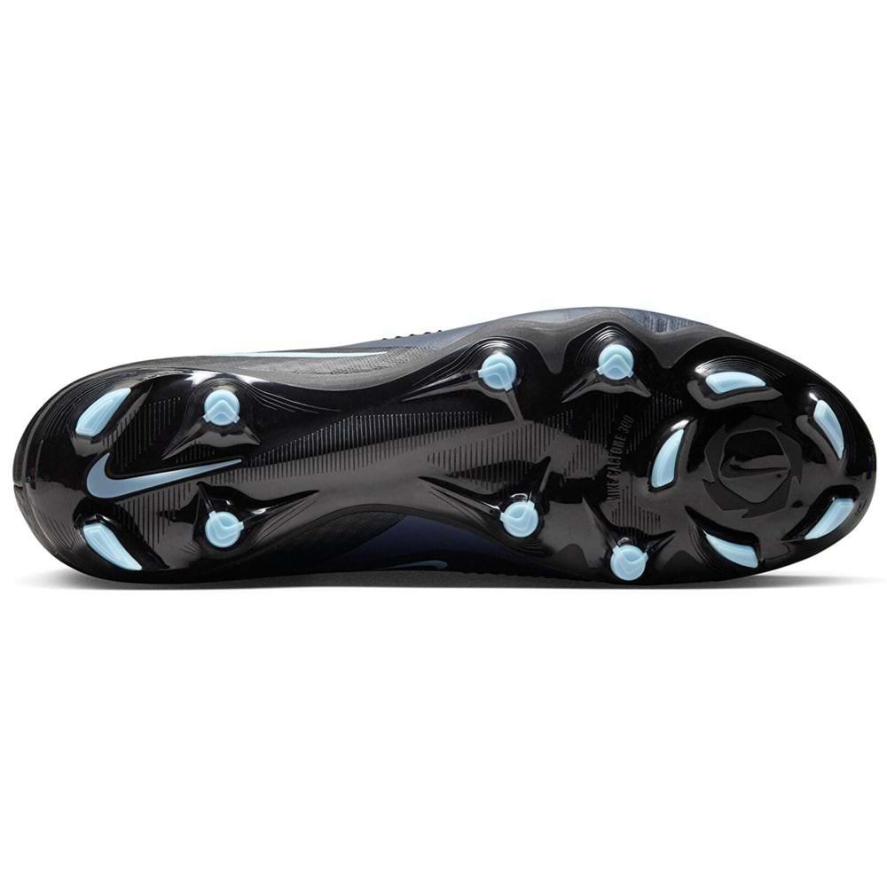 Nike Phantom 6 Low Academy Fg/Mg HJ4564-003 Profesyonel Erkek Krampon