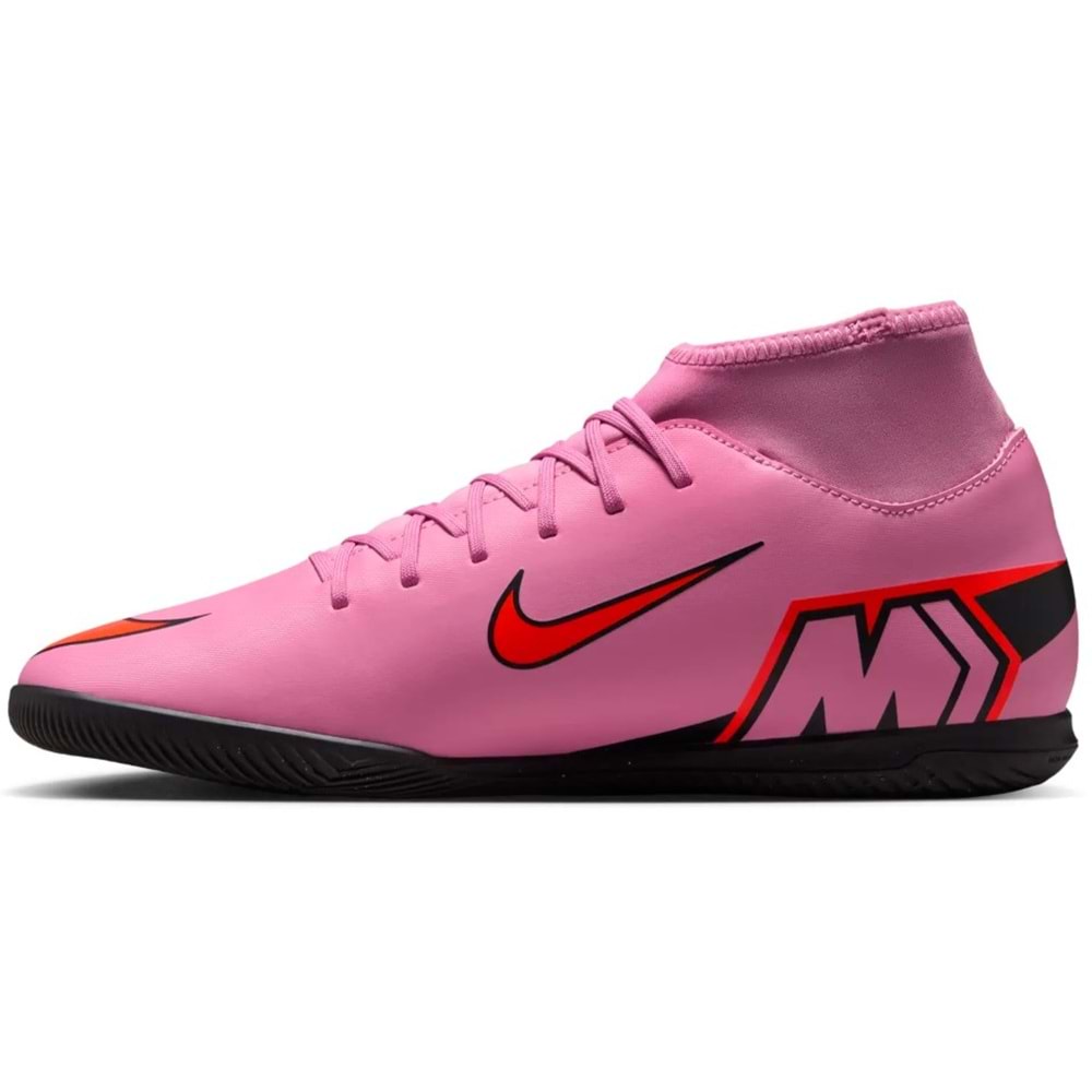 Nike Mercurial Superfly 10 Club IC FQ8315-600 Profesyonel Çoraplı Erkek Halısaha Ayakkabısı