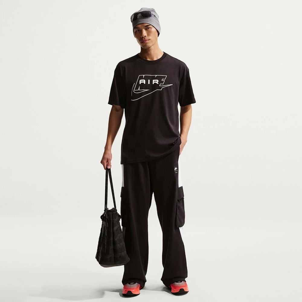 Nike Sportswear Lse Air IH1359-010 T-Shirt S2620111 Erkek Tişort