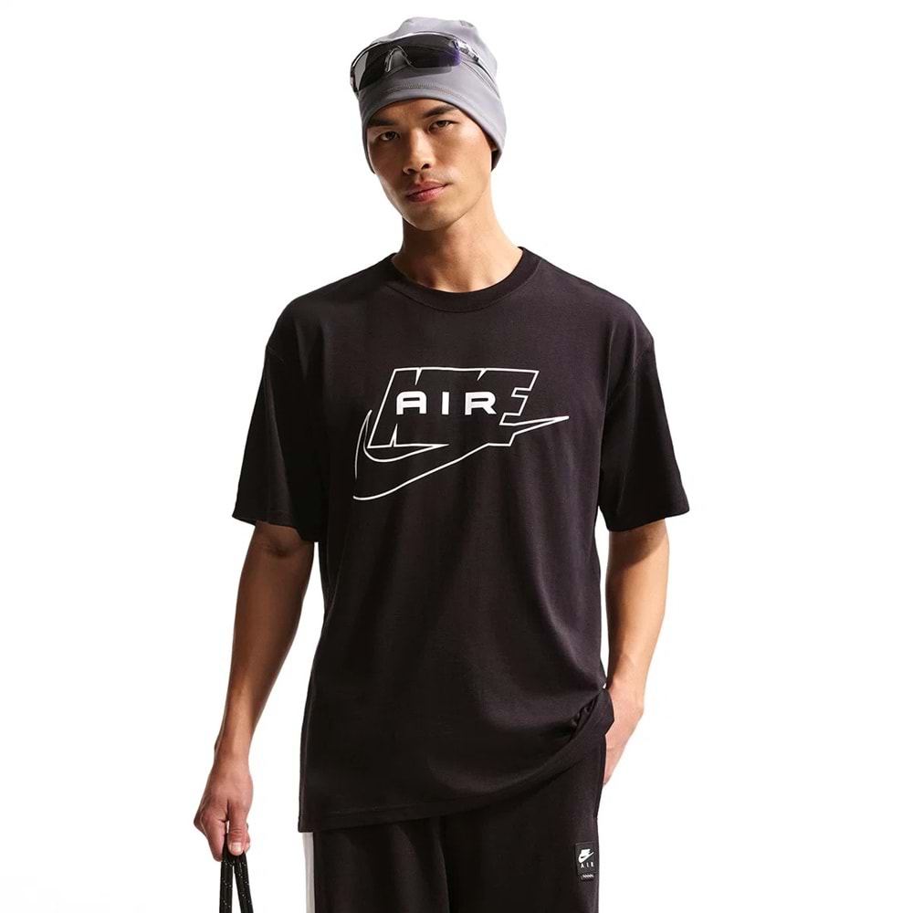 Nike Sportswear Lse Air IH1359-010 T-Shirt S2620111 Erkek Tişort