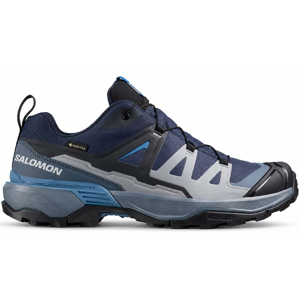 Salomon X-Ultra 360 Gtx Gore-Tex® L47860400 Patika Koşu Ayakkabısı Erkek Spor Ayakkabı