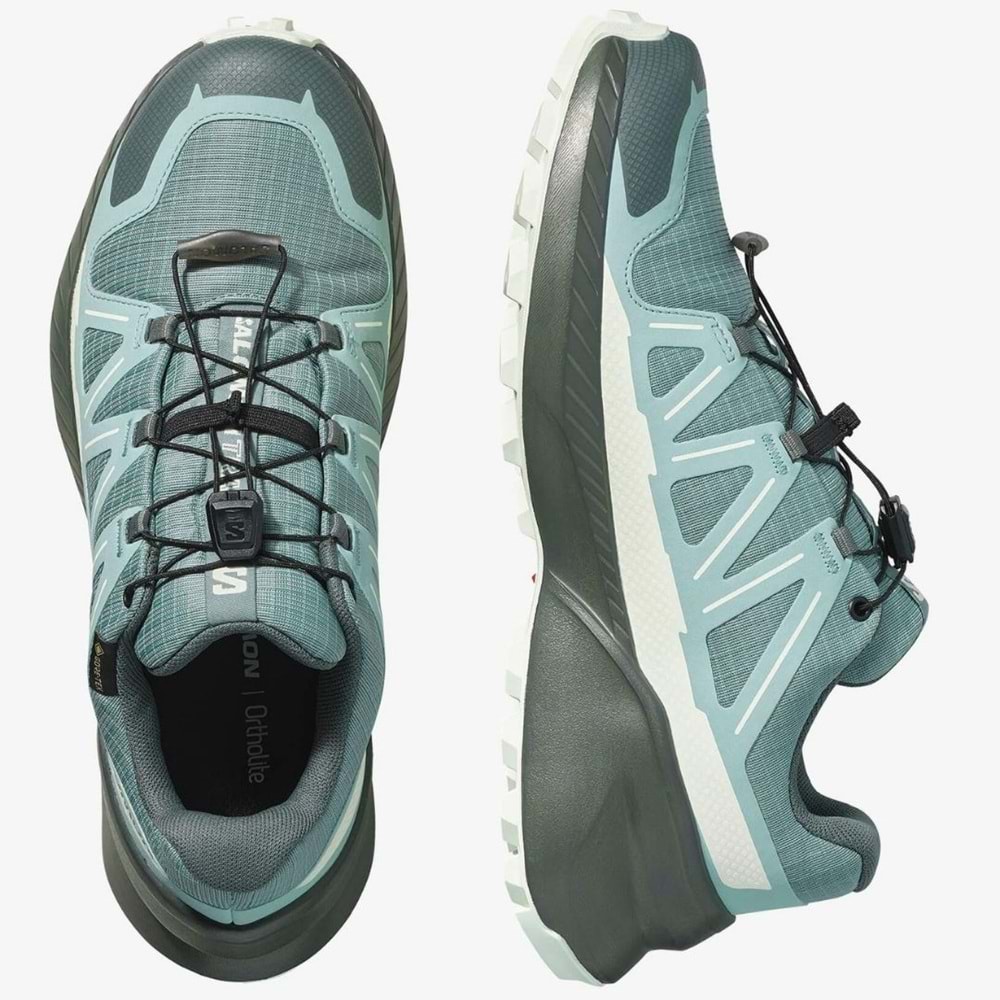 Salomon Speedcross Peak W Gtx Gore-Tex® L47974500 Unisex Spor Ayakkabı