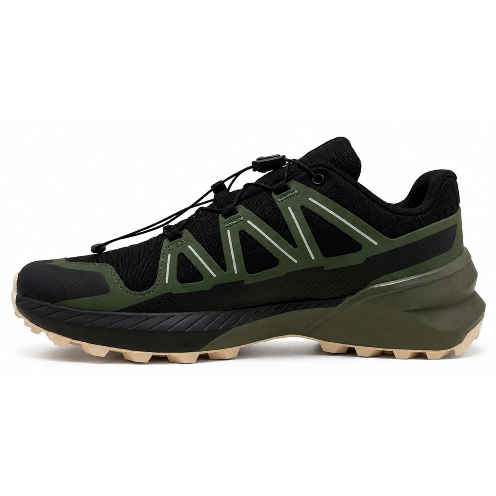 Salomon Speedcross Peak L47974700 Erkek Spor Ayakkabı