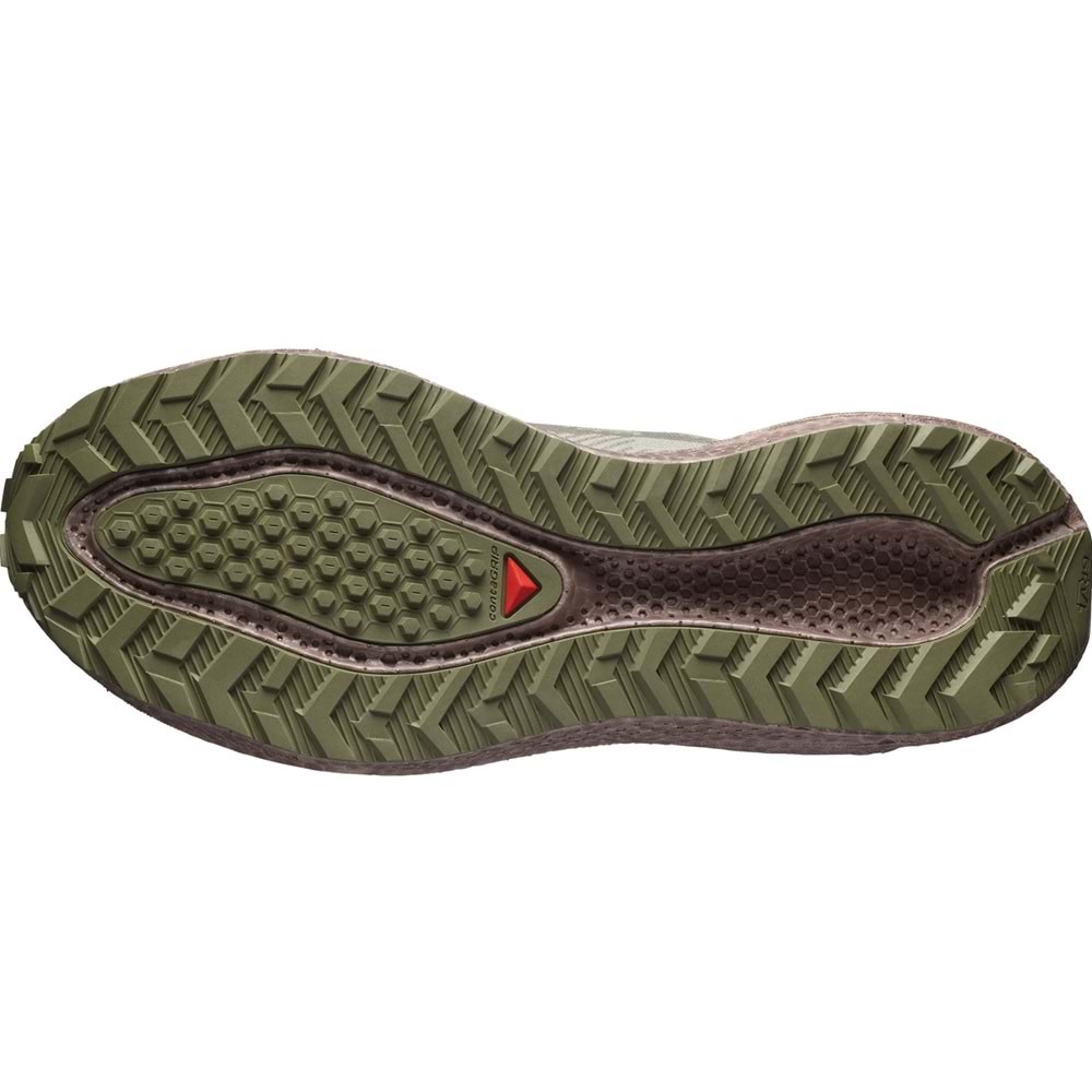 Salomon Aero Blaze 3 Grvl Gtx Gore-Tex® L47978500 Patika Koşu Ayakkabısı Unisex Spor Ayakkabı