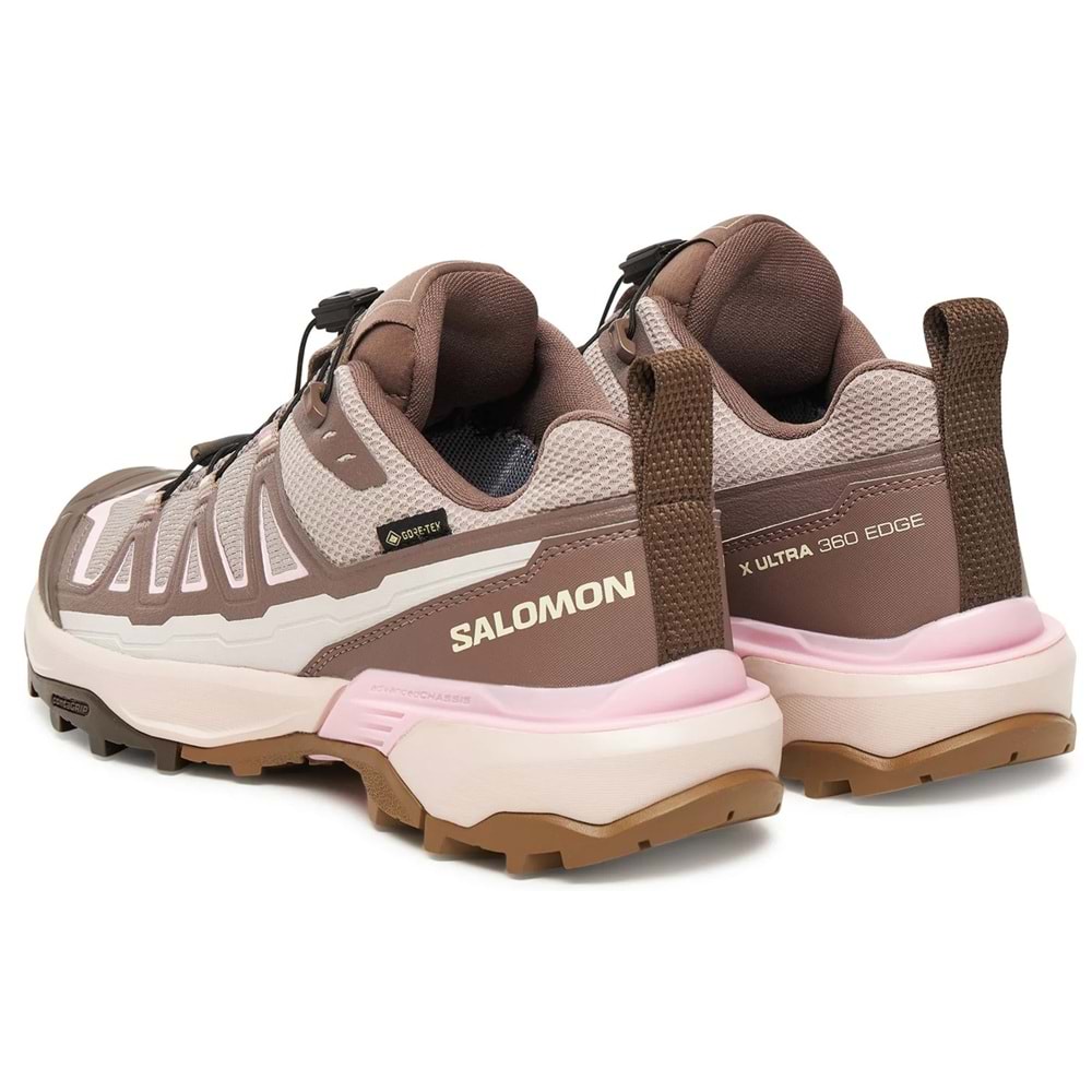Salomon X-Ultra 360 Edge W Gtx Gore-Tex® L47981800 Unisex Spor Ayakkabı