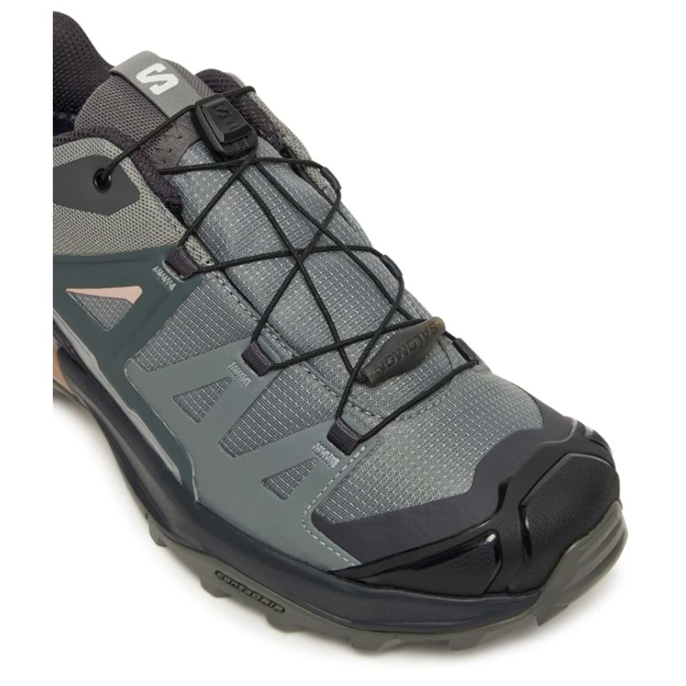 Salomon X-Ultra 360 Gtx W Gore-Tex® L47982300 Patika Koşu Ayakkabısı Unisex Spor Ayakkabı