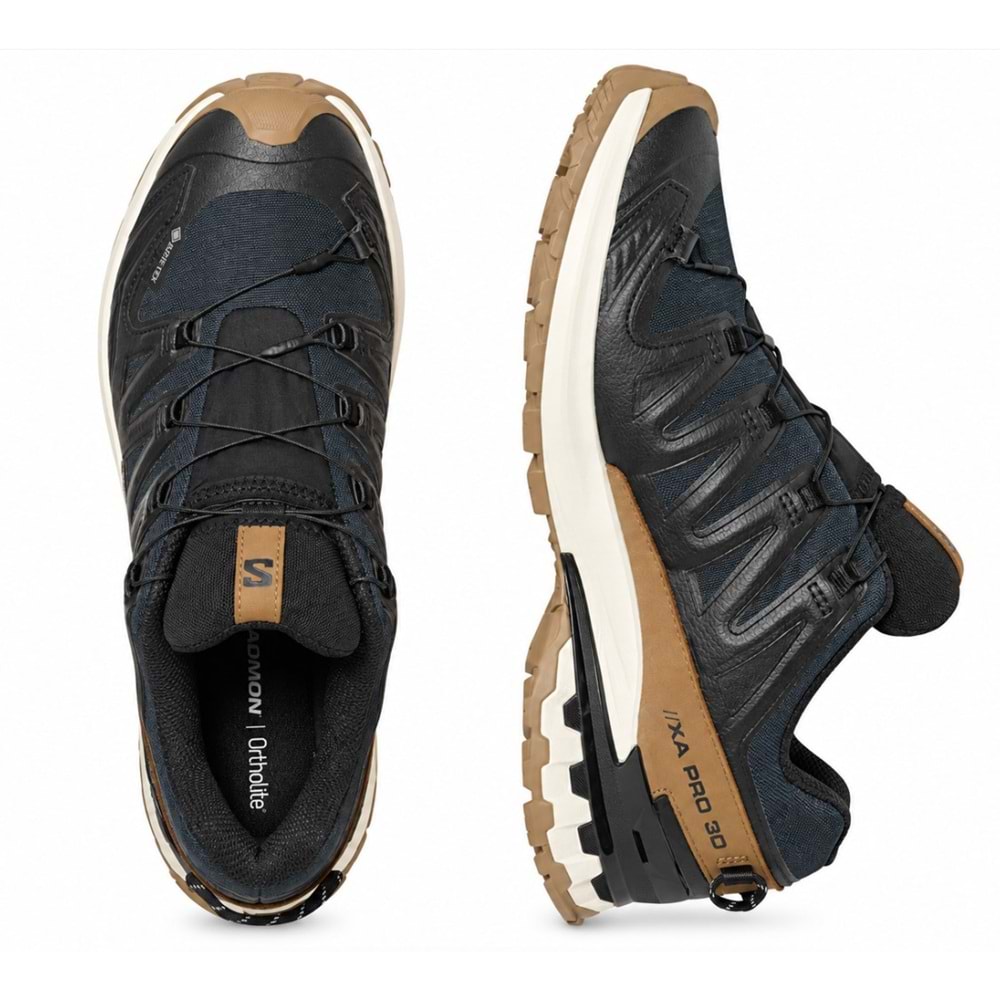 Salomon Xa Pro 3D V9 Gtx Gore-Tex® Lifelong L47963800 Outdoor Erkek Spor Ayakkabı