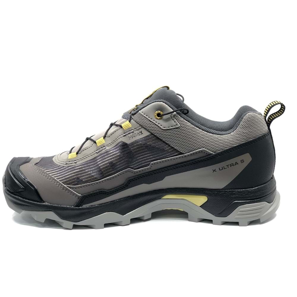 Salomon X Ultra 5 L49099100 Hiking Patika Koşu Erkek Outdoor Ayakkabı