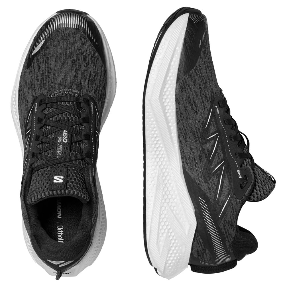 Salomon Aero Glide 4 L49147000 Patika Koşu Ayakkabısı Unisex Spor Ayakkabı