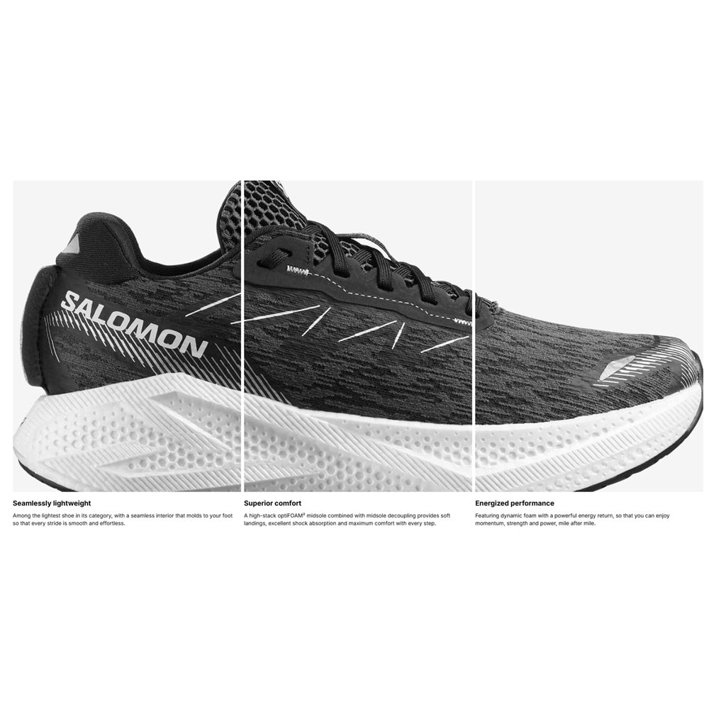 Salomon Aero Glide 4 L49147000 Patika Koşu Ayakkabısı Unisex Spor Ayakkabı