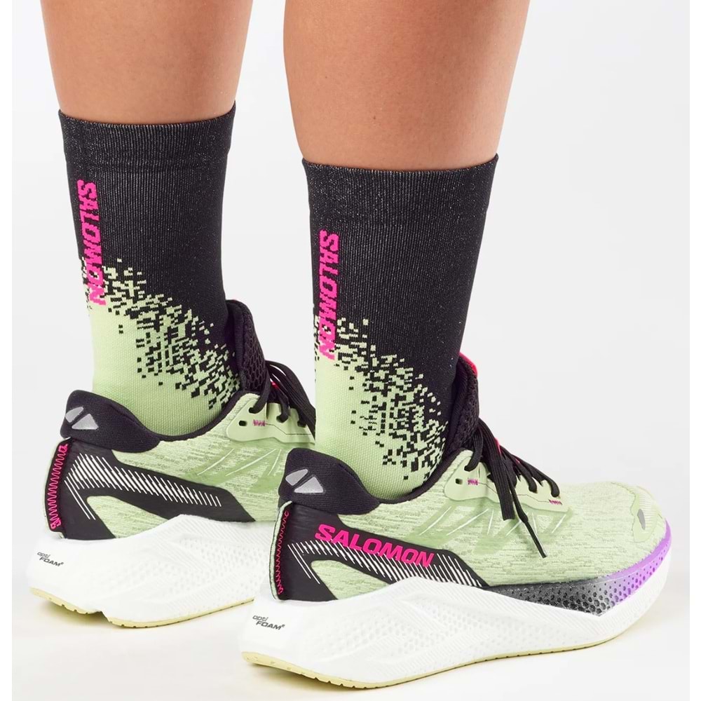 Salomon Aero Glide 4 L49151500 Patika Koşu Ayakkabısı Unisex Spor Ayakkabı