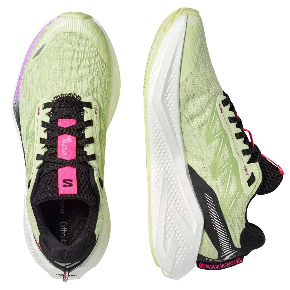 Salomon Aero Glide 4 L49151500 Patika Koşu Ayakkabısı Unisex Spor Ayakkabı