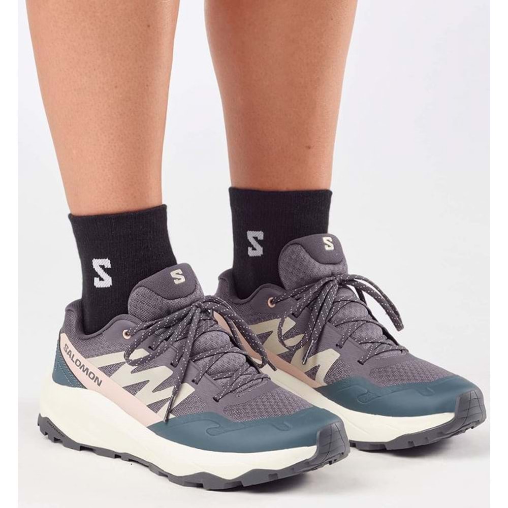 Salomon Outscape W L49152400 Unisex Spor Ayakkabı