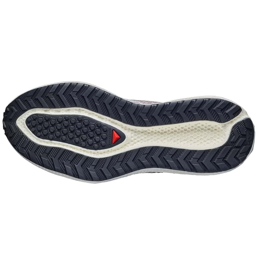 Salomon Aero Glide 4 Grvl L47174900 Patika Koşu Ayakkabısı Unisex Spor Ayakkabı