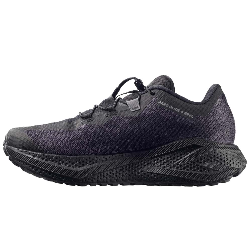 Salomon Aero Glide 4 Grvl L49175100 Patika Koşu Ayakkabısı Unisex Spor Ayakkabı