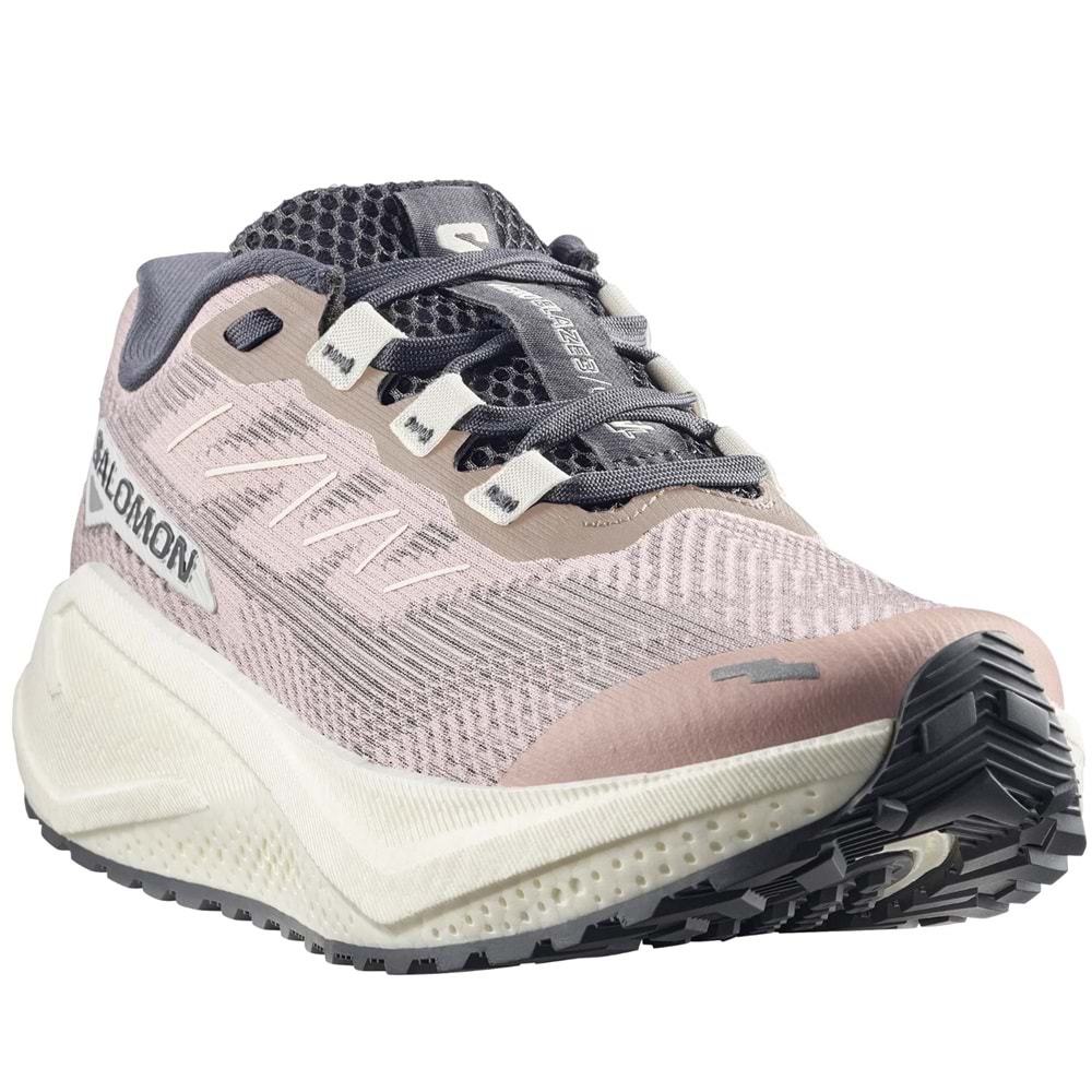 Salomon Aero Blaze 3 Grvl L49218000 Patika Koşu Ayakkabısı Unisex Spor Ayakkabı