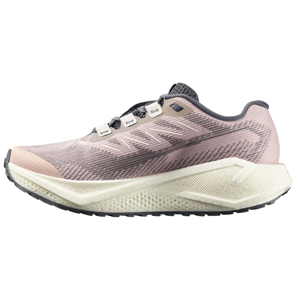 Salomon Aero Blaze 3 Grvl L49218000 Patika Koşu Ayakkabısı Unisex Spor Ayakkabı