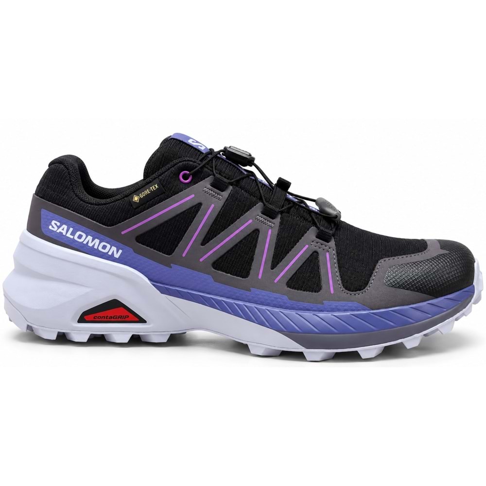 Salomon Speedcross Peak W Gtx Gore-Tex® L49220100 Unisex Spor Ayakkabı