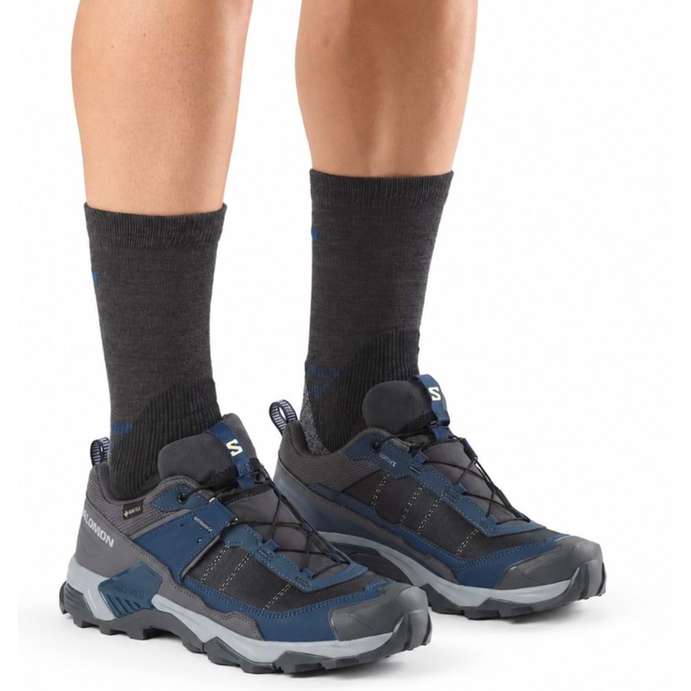 Salomon X Ultra 5 Gtx Gore-Tex® L49235500 Hiking Patika Koşu Erkek Outdoor Ayakkabı