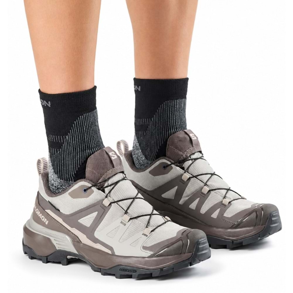 Salomon X-Ultra 360 Gtx W Gore-Tex® L45391800 Patika Koşu Ayakkabısı Unisex Spor Ayakkabı
