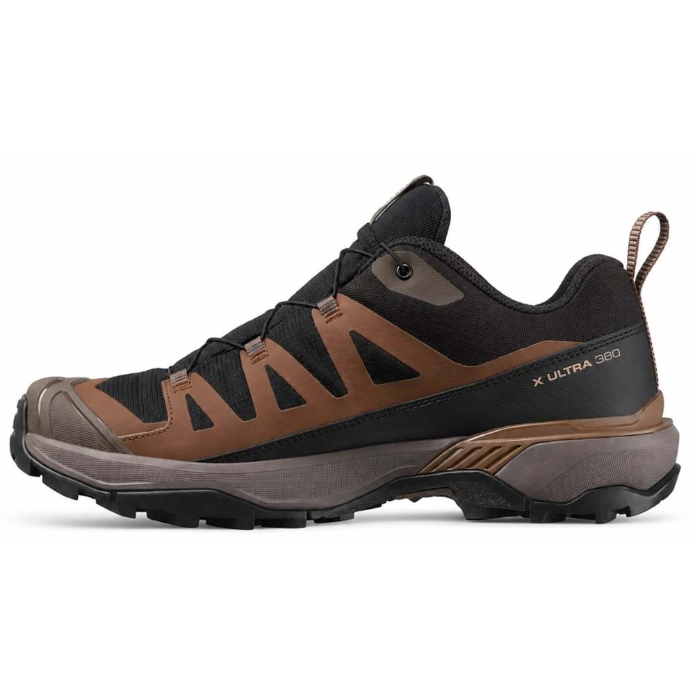 Salomon X-Ultra 360 Gtx Gore-Tex® L45473300 Patika Koşu Ayakkabısı Erkek Spor Ayakkabı