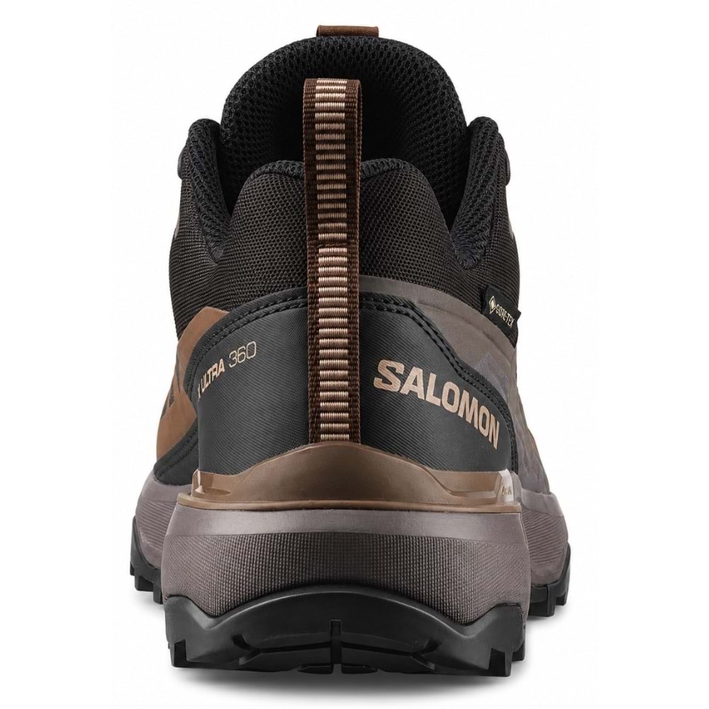 Salomon X-Ultra 360 Gtx Gore-Tex® L45473300 Patika Koşu Ayakkabısı Erkek Spor Ayakkabı