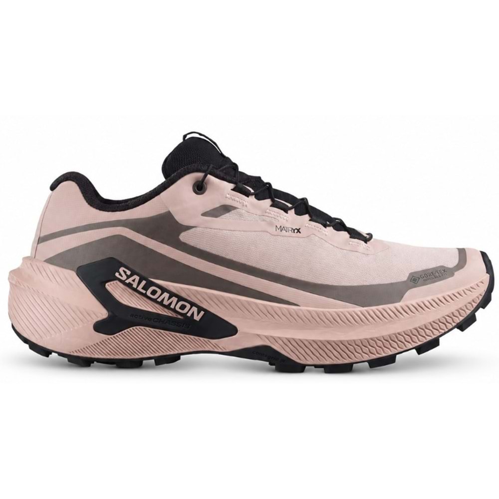 Salomon Genesis 2 Gtx Gore-Tex® L45388300 Unisex Spor Ayakkabı