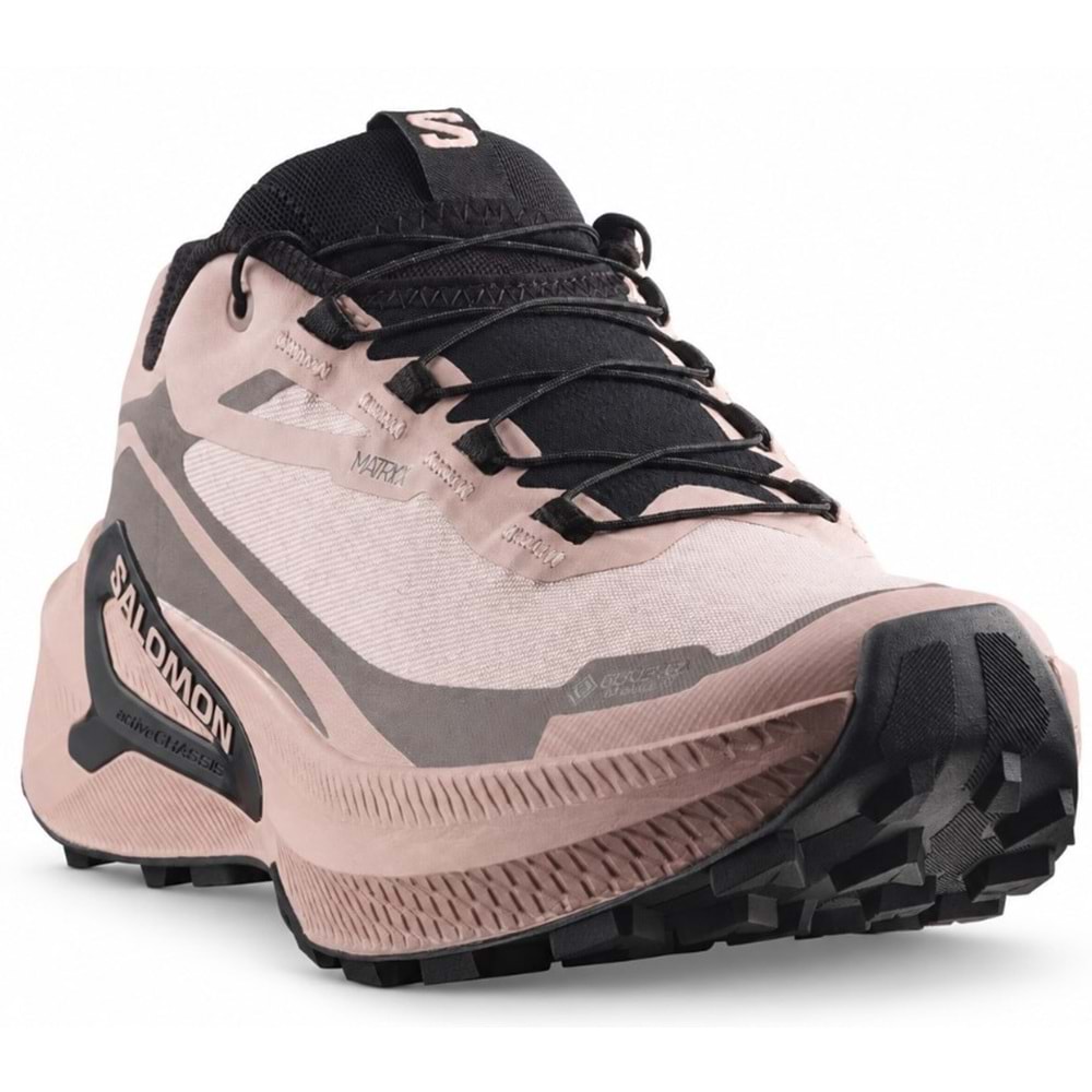 Salomon Genesis 2 Gtx Gore-Tex® L45388300 Unisex Spor Ayakkabı