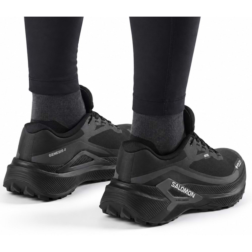 Salomon Genesis 2 Gtx Gore-Tex® L49300300 Erkek Spor Ayakkabı