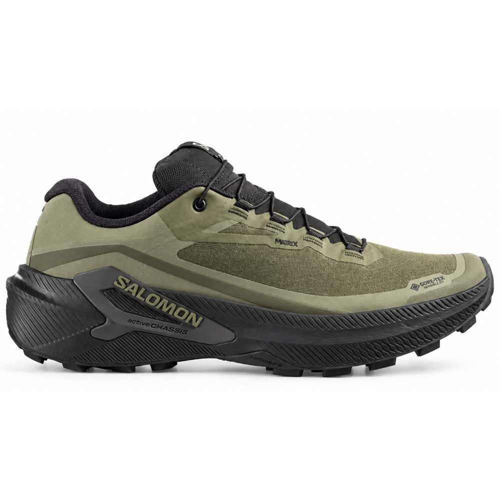 Salomon Genesis 2 Gtx Gore-Tex® L49301900 Erkek Spor Ayakkabı