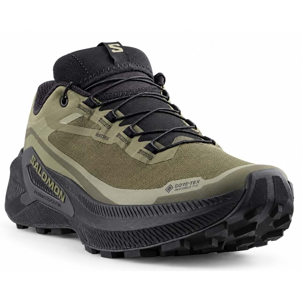 Salomon Genesis 2 Gtx Gore-Tex® L49301900 Erkek Spor Ayakkabı