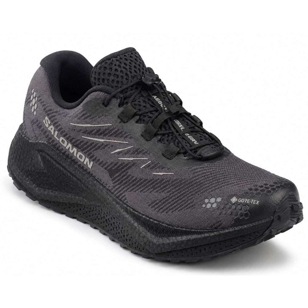 Salomon Aero Blaze 4 Grvl Gtx Gore-Tex® Patika Yürüyüş Koşu Ayakkabısı Unisex Spor Ayakkabı