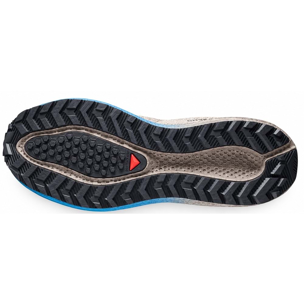 Salomon Aero Blaze 4 Grvl Gtx Gore-Tex® Patika Yürüyüş Koşu Ayakkabısı Unisex Spor Ayakkabı