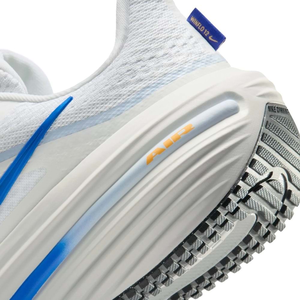 Nike Air Winflo 12 HV9273-100 Unisex Spor Ayakkabı