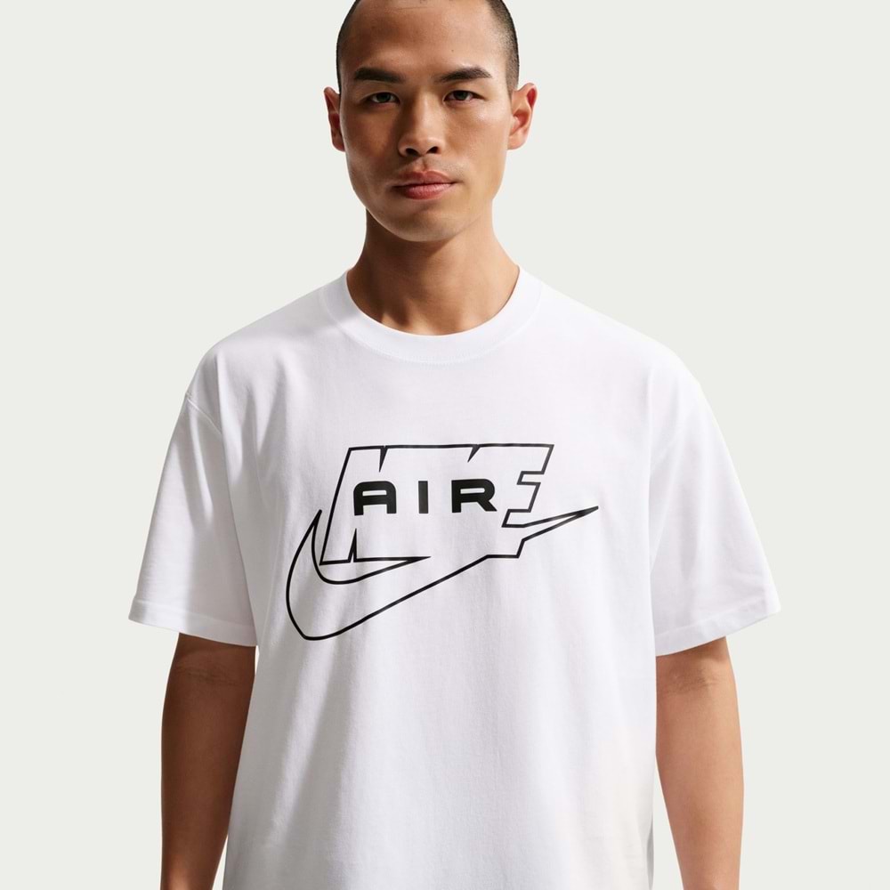 Nike Sportswear Lse Air IH1359-100 T-Shirt S2620111 Erkek Tişort