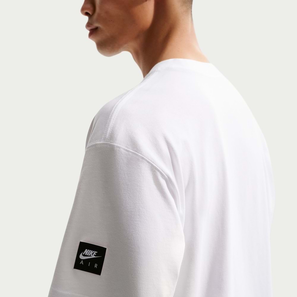 Nike Sportswear Lse Air IH1359-100 T-Shirt S2620111 Erkek Tişort