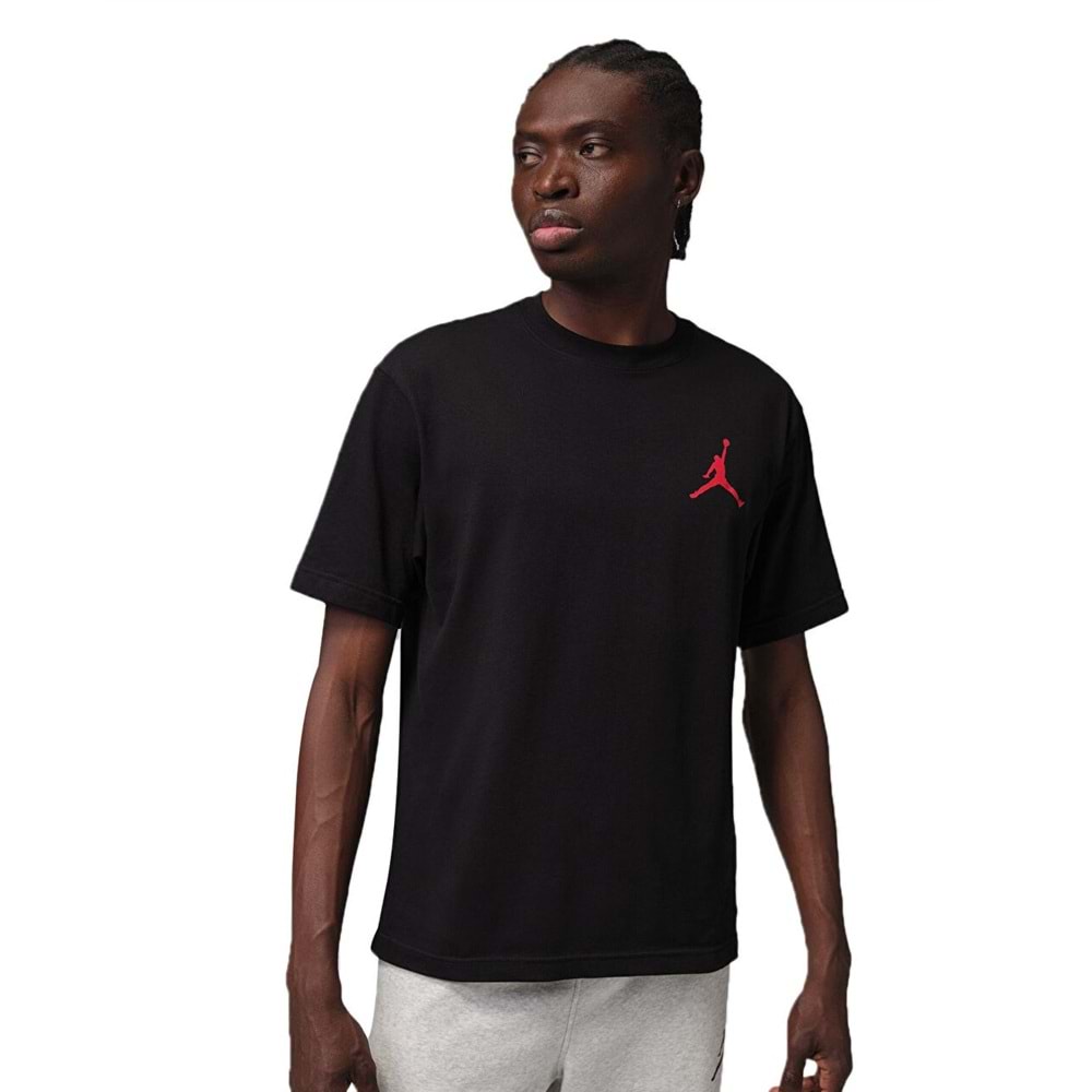 Nike Jordan Jumpman Label IR0342-010 Erkek Tişort