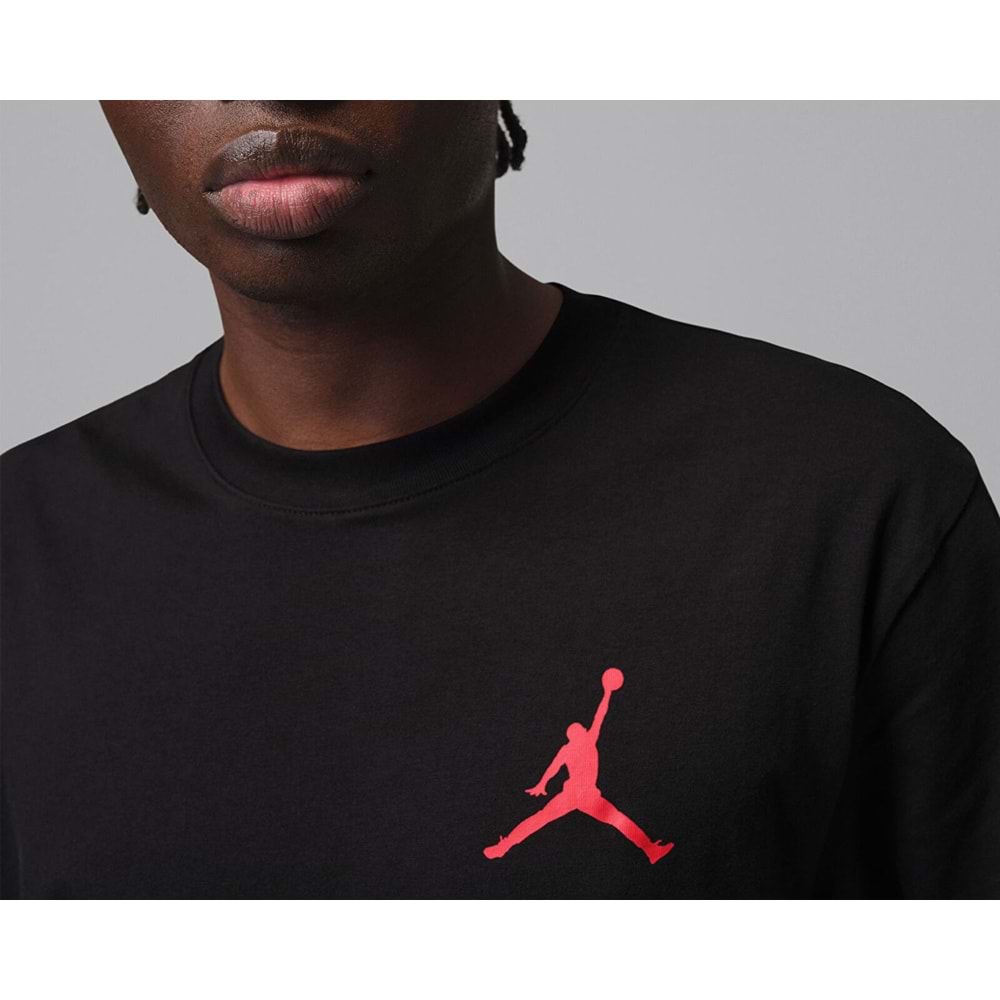 Nike Jordan Jumpman Label IR0342-010 Erkek Tişort