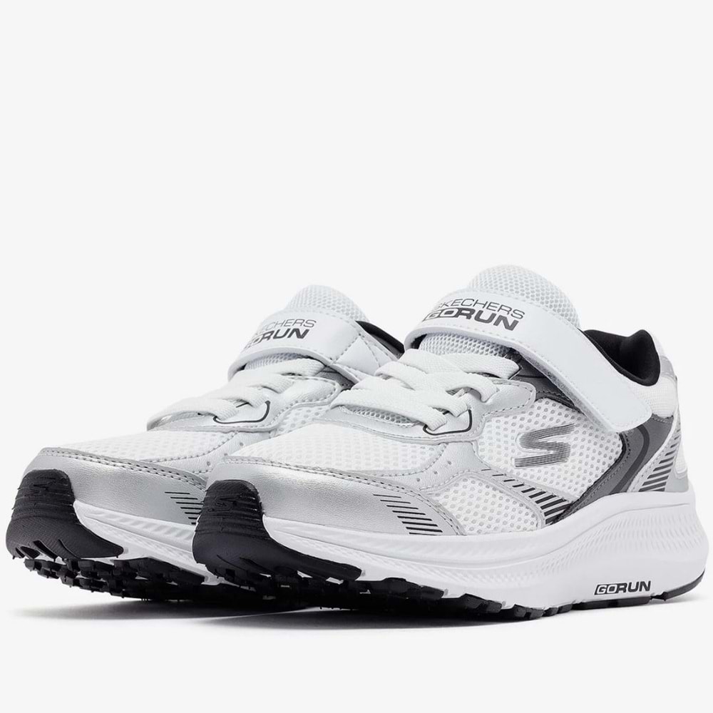 Skechers Go Run Consistent 2.0 405039L-SLW Ortopedik Çocuk Spor Ayakkabı