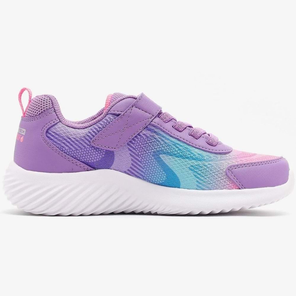 Skechers Bounder Hydra-Cool Waterproof 303452L-LVMT Ortopedik Çocuk Spor Ayakkabı