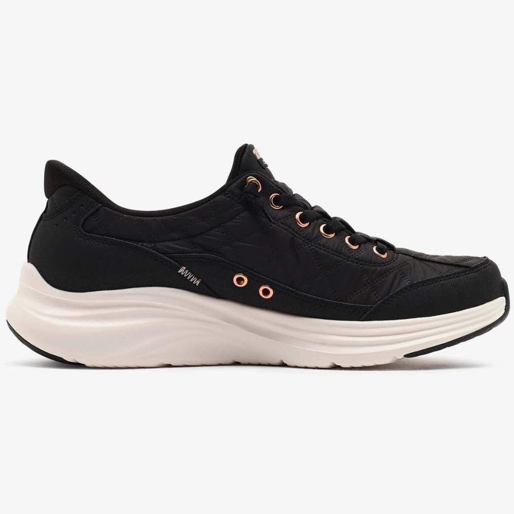 Skechers Contour Foam Golden Hour 150413-BKRG Unisex Spor Ayakkabı
