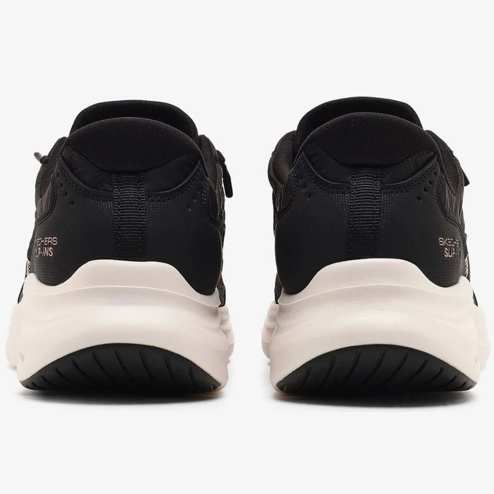 Skechers Contour Foam Golden Hour 150413-BKRG Unisex Spor Ayakkabı