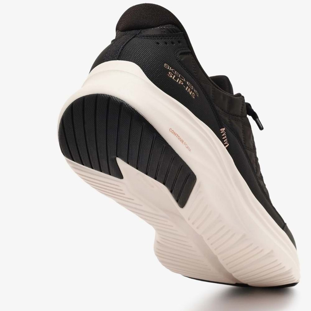 Skechers Contour Foam Golden Hour 150413-BKRG Unisex Spor Ayakkabı