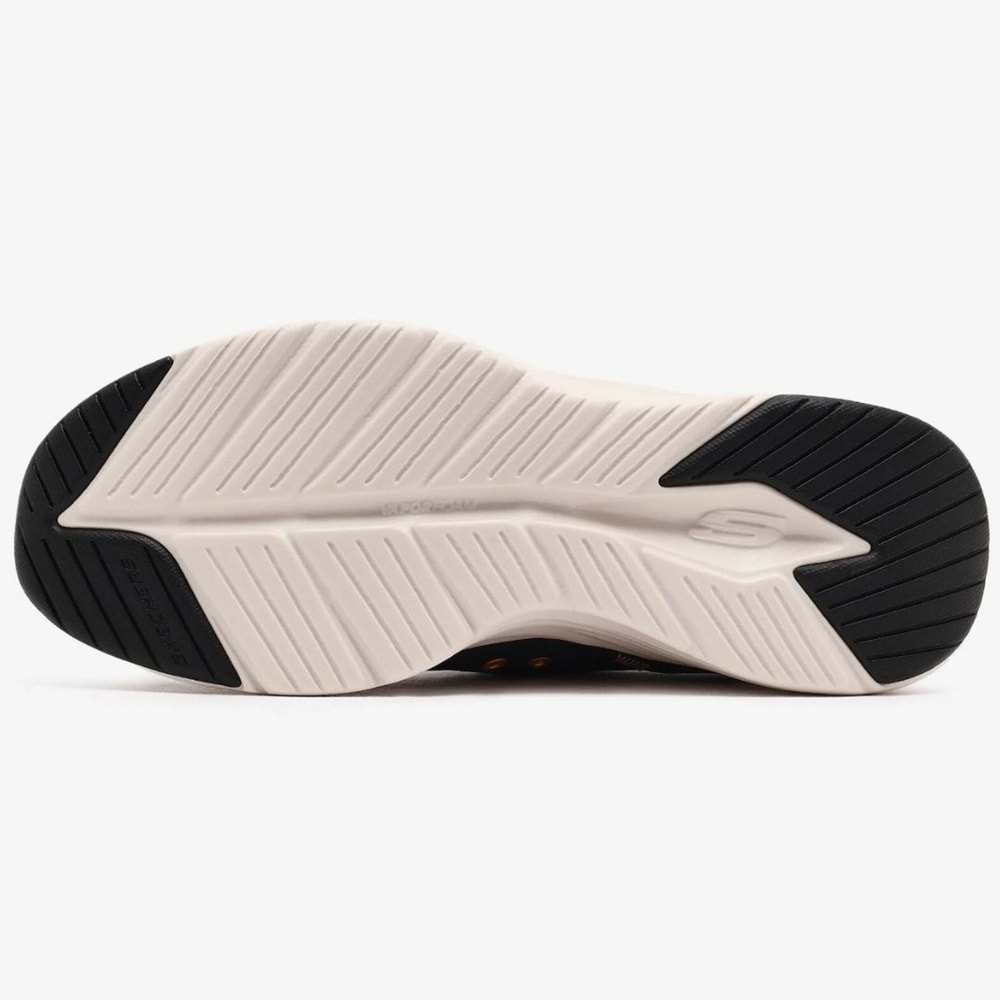 Skechers Contour Foam Golden Hour 150413-BKRG Unisex Spor Ayakkabı