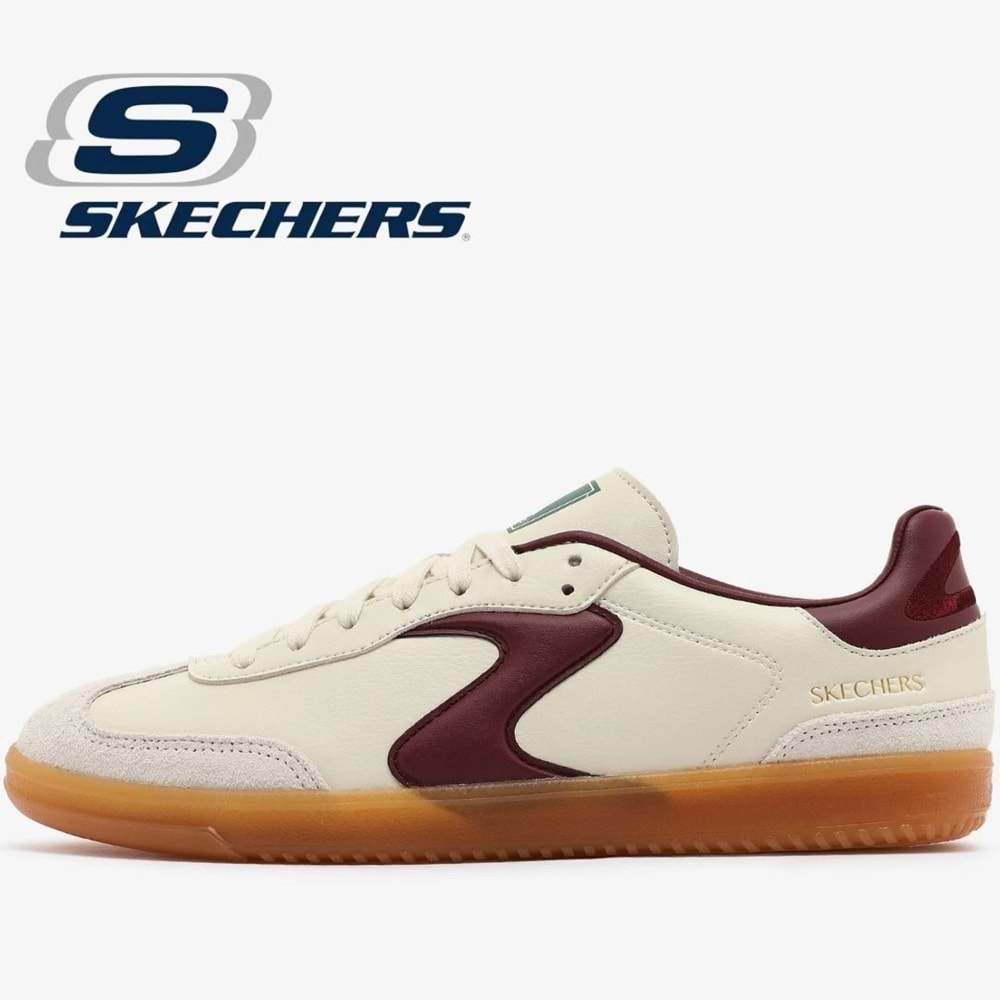 Skechers Hotshot Claspe 254155-NTBG Erkek Spor Ayakkabı