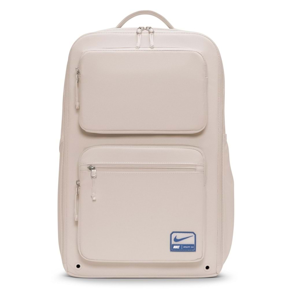 Nike Utility Speed Backpack 2.0 (27L) FN4106-104 Sırt Çantası Seyehat Çantası Unisex Çanta